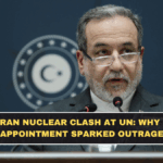 US-Iran Nuclear Clash at UN: Why One Appointment Sparked Outrage