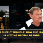 Adidas Supply Trouble: How the Iran War Is Hitting Global Brands