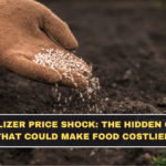 Fertilizer Price Shock: The Hidden Crisis That Could Make Food Costlier