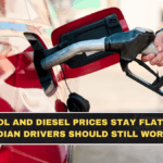 Petrol and Diesel Prices Stay Flat: Why Indian Drivers Should Still Worry
