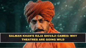 Salman Khan’s Raja Shivaji Cameo: Why Theatres Are Going Wild