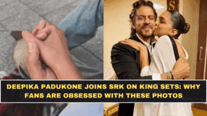 Deepika Padukone Joins SRK on King Sets: Why Fans Are Obsessed With These Photos