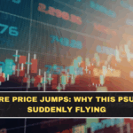BHEL Share Price Jumps: Why This PSU Stock Is Suddenly Flying