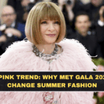 Petal Pink Trend: Why Met Gala 2026 May Change Summer Fashion