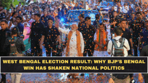 West Bengal Election Result: Why BJP’s Bengal Win Has Shaken National Politics