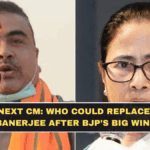 Bengal Next CM: Who Could Replace Mamata Banerjee After BJP’s Big Win?
