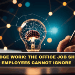 AI Knowledge Work: The Office Job Shift Indian Employees Cannot Ignore