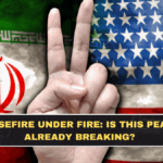 Iran Ceasefire Under Fire: Is This Peace Deal Already Breaking?
