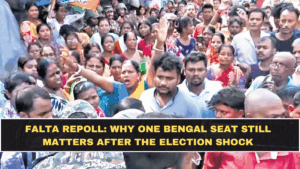 Falta Repoll: Why One Bengal Seat Still Matters After the Election Shock