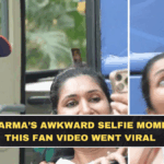 Rohit Sharma’s Awkward Selfie Moment: Why This Fan Video Went Viral
