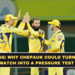 CSK vs LSG: Why Chepauk Could Turn This IPL Match Into a Pressure Test