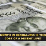 ₹51,000 a Month in Bengaluru: Is This Now the Cost of a Decent Life?
