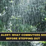 Delhi Rain Alert: What Commuters Should Know Before Stepping Out