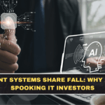 Persistent Systems Share Fall: Why AI Fear Is Spooking IT Investors