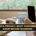 QR Menu Data Privacy: What Customers Should Know Before Scanning