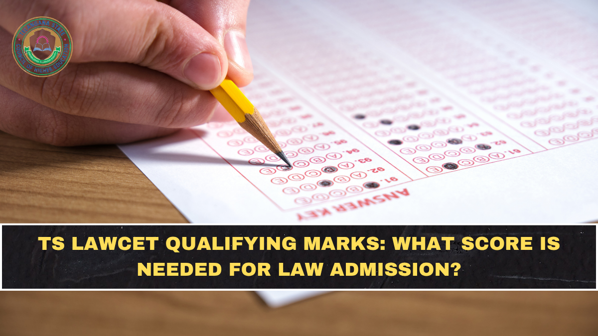 TS LAWCET Qualifying Marks: What Score Is Needed for Law Admission?